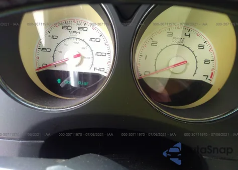 2013 Dodge Challenger Sxt z USA, uszkodzony, nr VIN 2C3CDYAG4DH729085